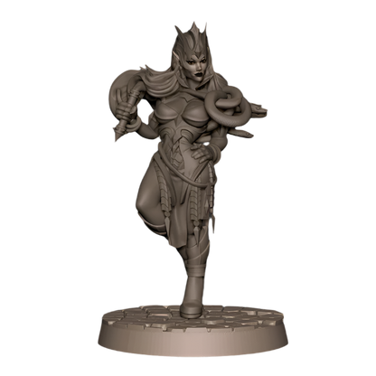 Acero & Arcana: Drow Amante