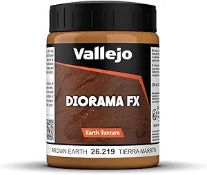 Vallejo: Diorama FX Earth Texture