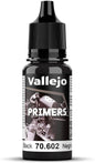 Vallejo: Primer Negro 18ml