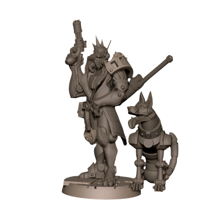 Acero & Arcana: Warforged Artífice