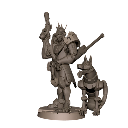 Acero & Arcana: Warforged Artífice