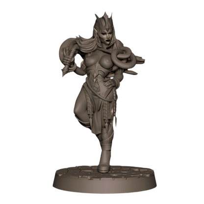 Acero & Arcana: Drow Amante