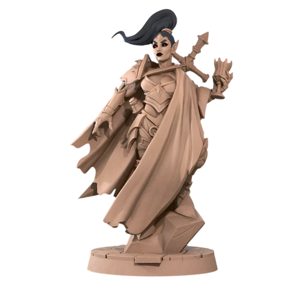 Monstruos & Mal: Vampiro Cazadora