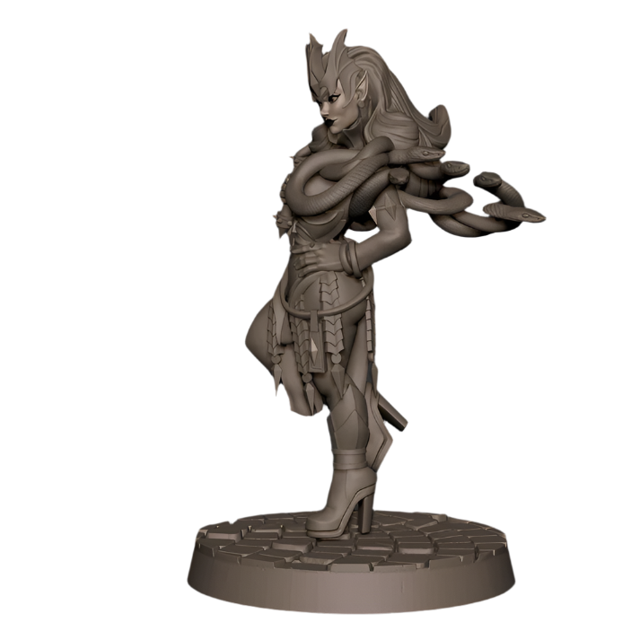 Acero & Arcana: Drow Amante