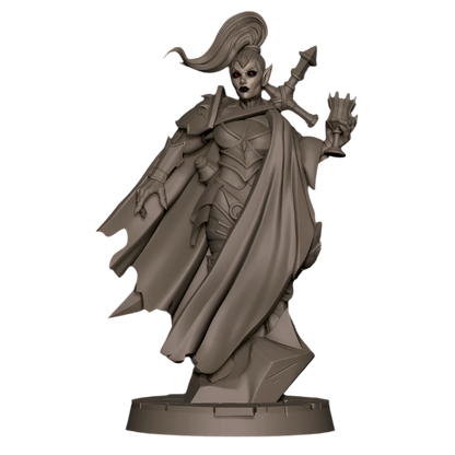 Monstruos & Mal: Vampiro Cazadora