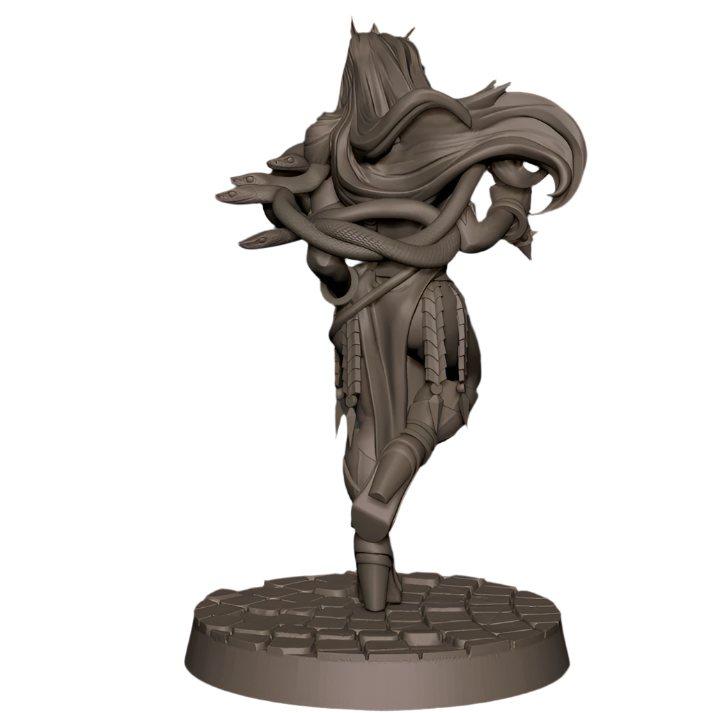 Acero & Arcana: Drow Amante