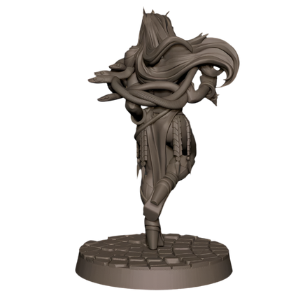 Acero & Arcana: Drow Amante