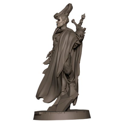 Monstruos & Mal: Vampiro Cazadora