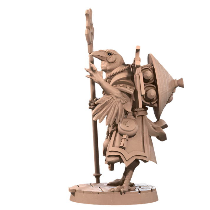 Acero & Arcana: Tengu Oráculo