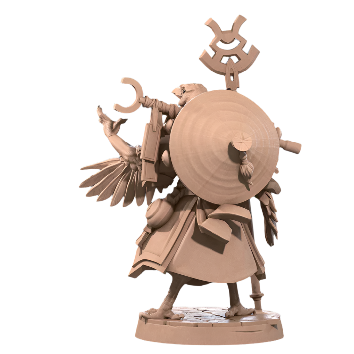 Acero & Arcana: Tengu Oráculo