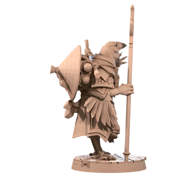 Acero & Arcana: Tengu Oráculo