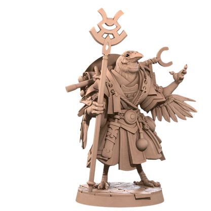 Acero & Arcana: Tengu Oráculo