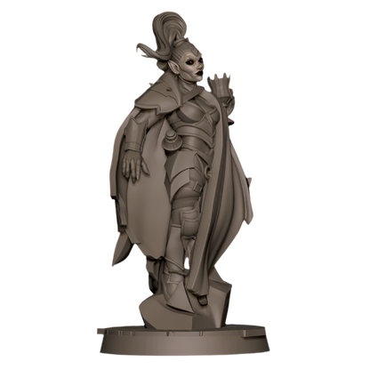 Monstruos & Mal: Vampiro Cazadora
