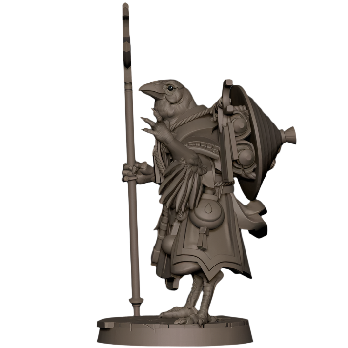 Acero & Arcana: Tengu Oráculo