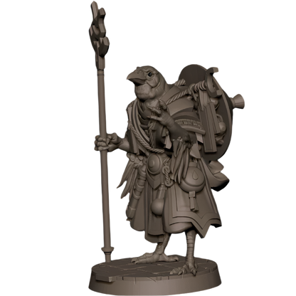 Acero & Arcana: Tengu Oráculo