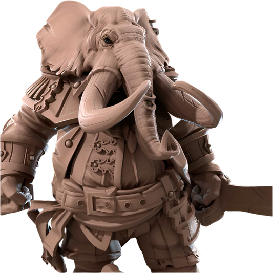 Acero & Arcana: Lodoxon Comandante