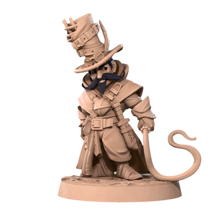 Acero & Arcana: Gnomo Domador