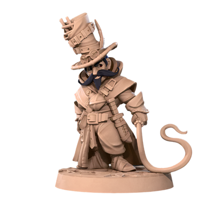Acero & Arcana: Gnomo Domador