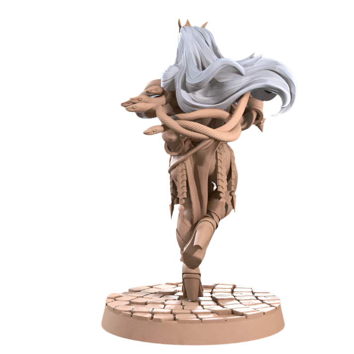 Acero & Arcana: Drow Amante
