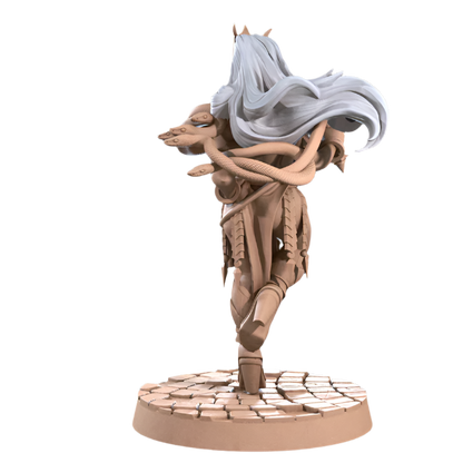 Acero & Arcana: Drow Amante