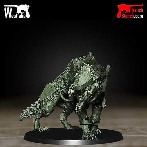 Red Brigade: War Hyena