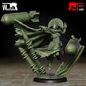 Red Brigade: Witch