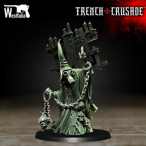 Red Brigade: Heretic Priest