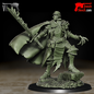 Red Brigade: Warlock