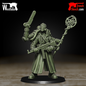 Red Brigade: Tecnomancer