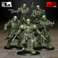 Red Brigade: Artificial Infantry