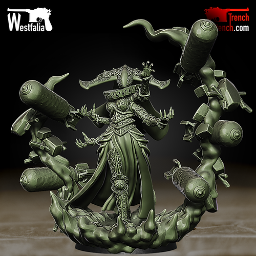 Red Brigade: Witch
