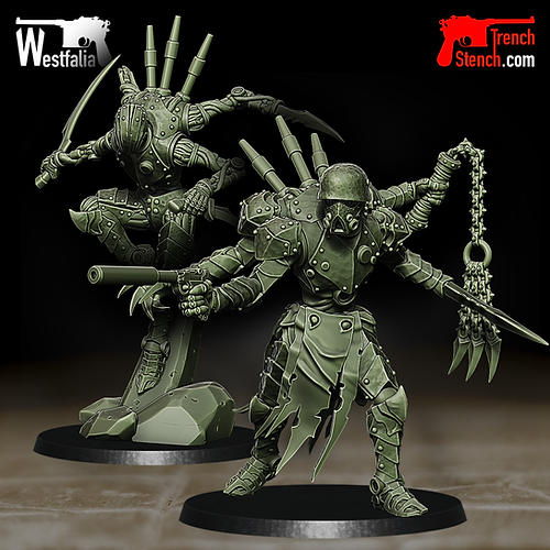 Red Brigade: Commandos