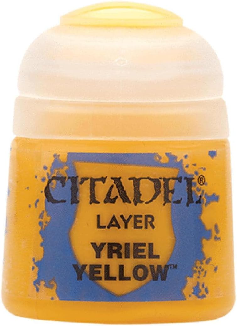 Layer: Yriel Yellow
