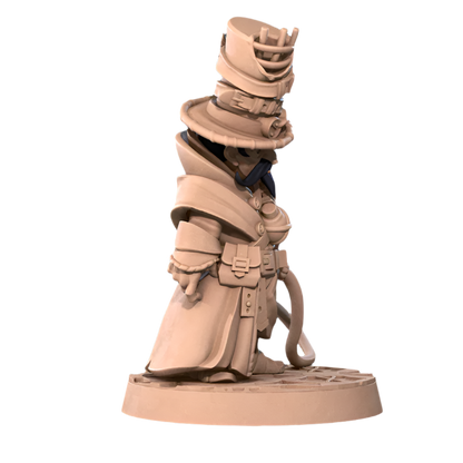 Acero & Arcana: Gnomo Domador