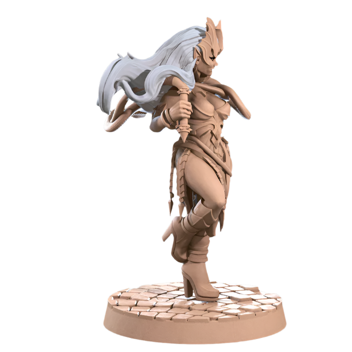 Acero & Arcana: Drow Amante