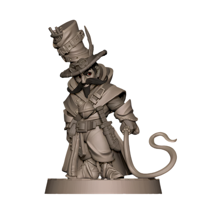 Acero & Arcana: Gnomo Domador