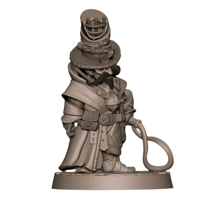 Acero & Arcana: Gnomo Domador