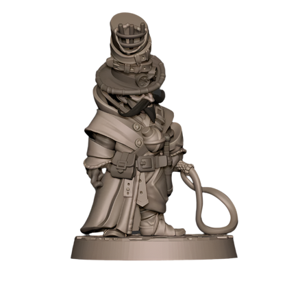 Acero & Arcana: Gnomo Domador