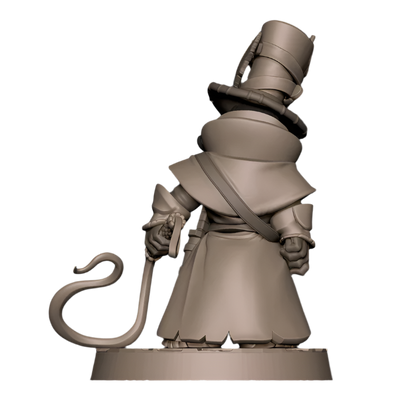 Acero & Arcana: Gnomo Domador
