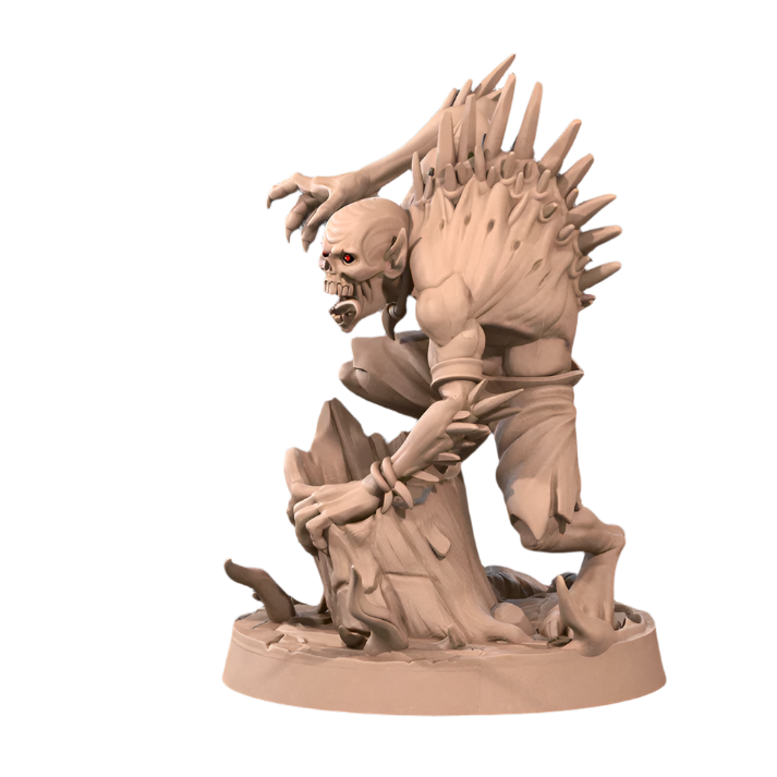 Monstruos & Mal: Vampiro el Demonio Necrófago