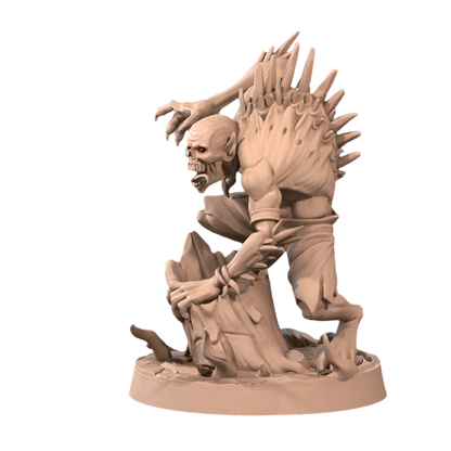 Monstruos & Mal: Vampiro el Demonio Necrófago