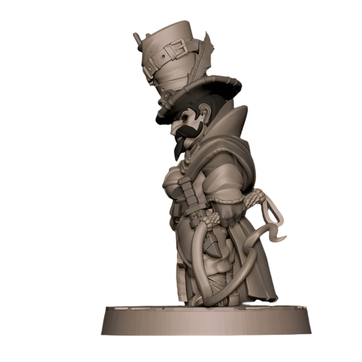 Acero & Arcana: Gnomo Domador