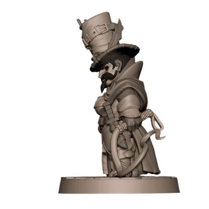 Acero & Arcana: Gnomo Domador