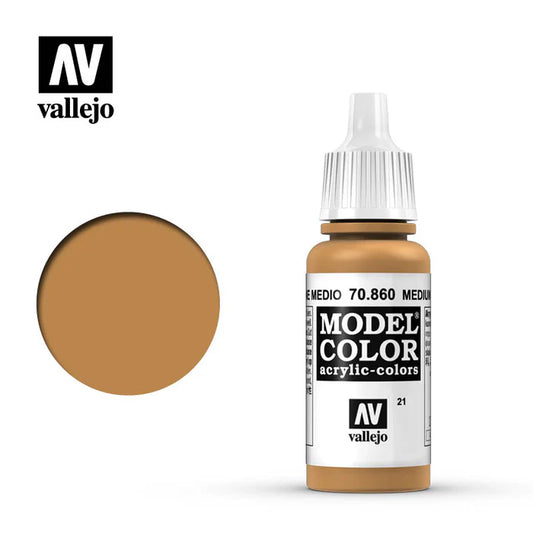 Vallejo: Carne Medio - 70860