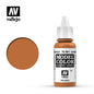 Vallejo: Marron Naranja - 70981