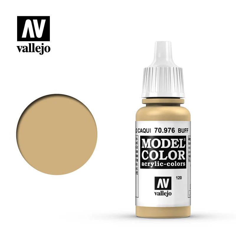 Vallejo: Amarillo Caqui - 70976