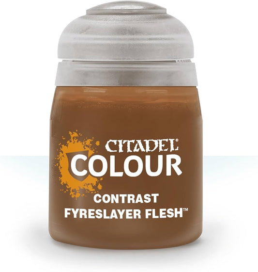 Contrast: Fyreslayer Flesh