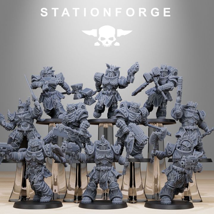Socratis Dragon Knights