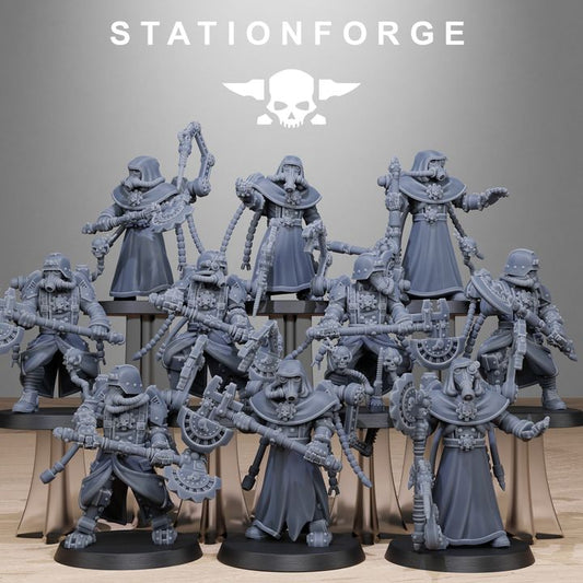 GrimGuard Tech Engineers
