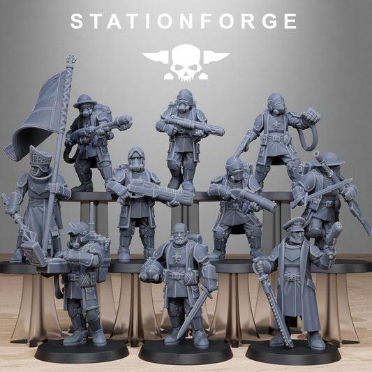 Royal Guard Enforcers